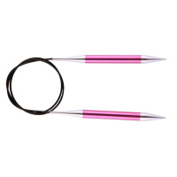 47108 Спиці кругові Zing KnitPro, 60 см, 10.00 мм
