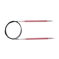 47134 Спиці кругові Zing KnitPro, 80 см, 6.50 мм