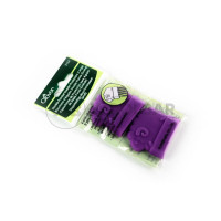 Наконечники для шкарпеткових спиць великі Clover 3154